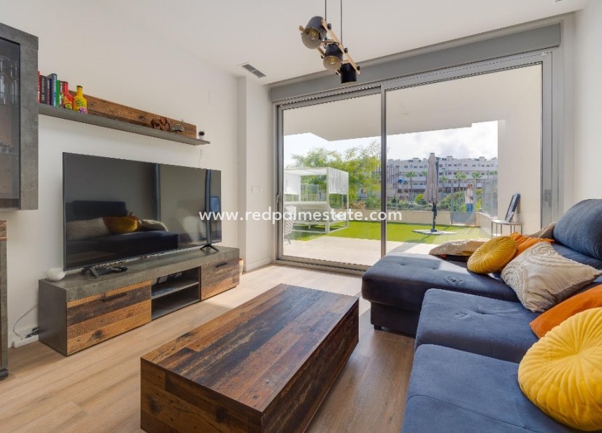 Revente - Appartements -
Orihuela Costa - Villamartín