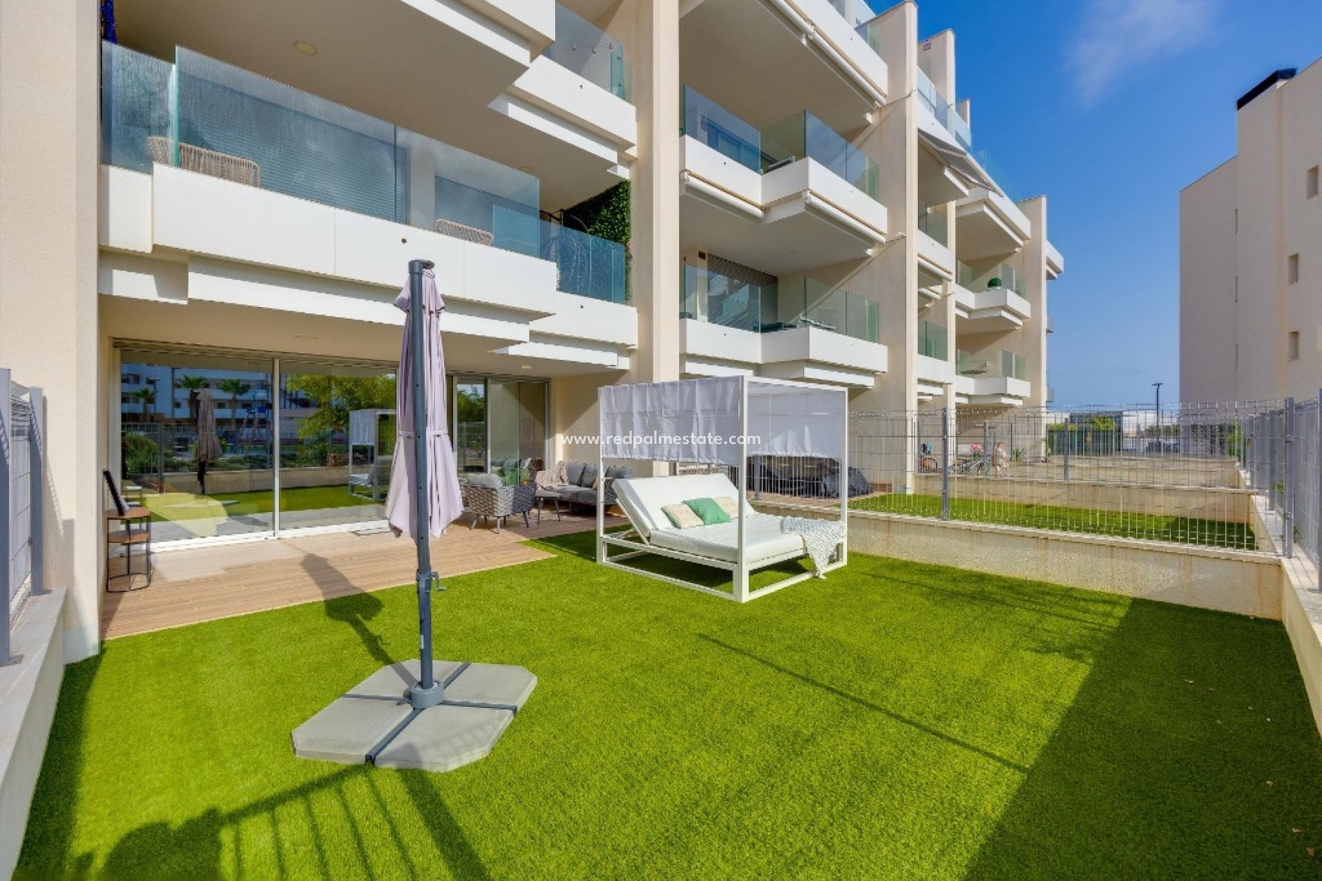 Revente - Appartements -
Orihuela Costa - Villamartín