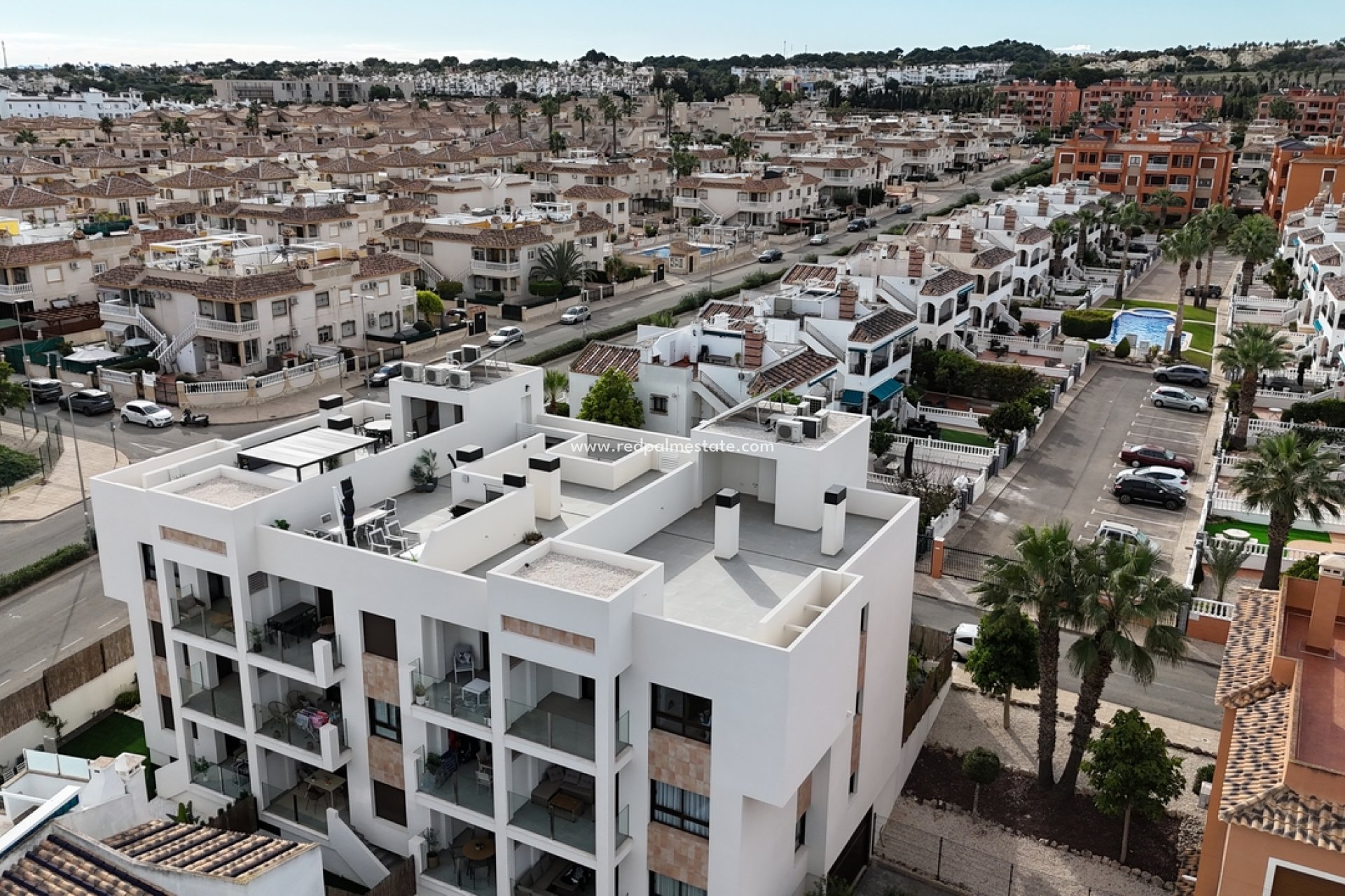 Revente - Appartements -
Orihuela Costa - Villamartín