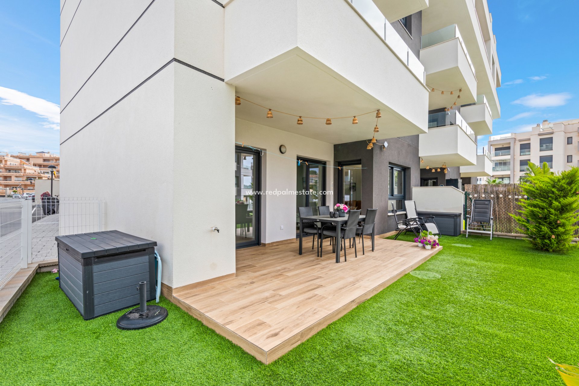 Revente - Appartements -
Orihuela Costa - Villamartín