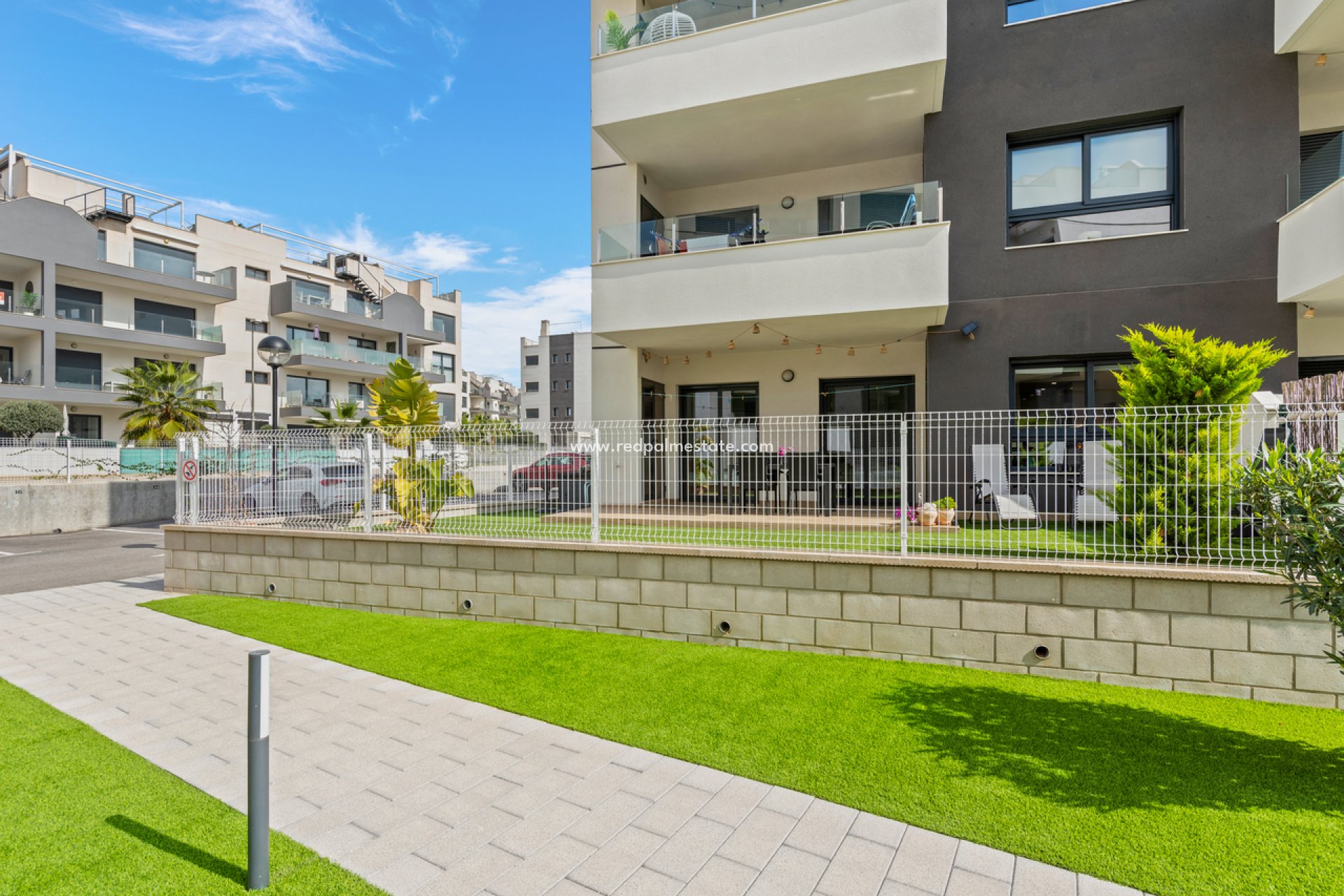 Revente - Appartements -
Orihuela Costa - Villamartín