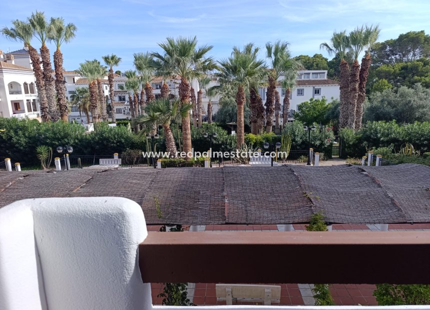 Revente - Appartements -
Orihuela Costa - Villamartín