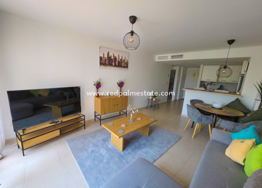 Revente - Appartements -
Orihuela Costa - Villamartín