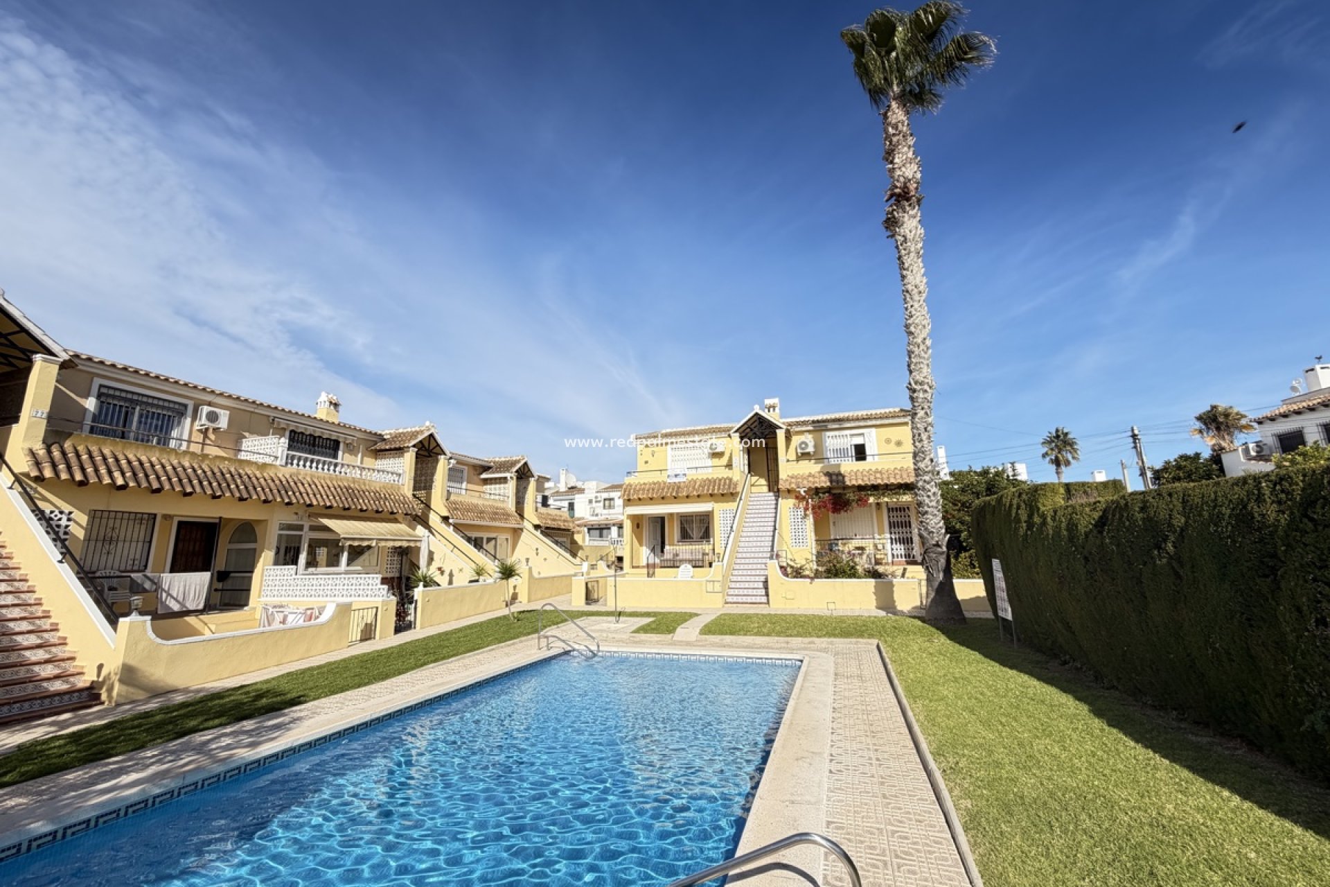 Revente - Appartements -
Orihuela Costa - Villamartín