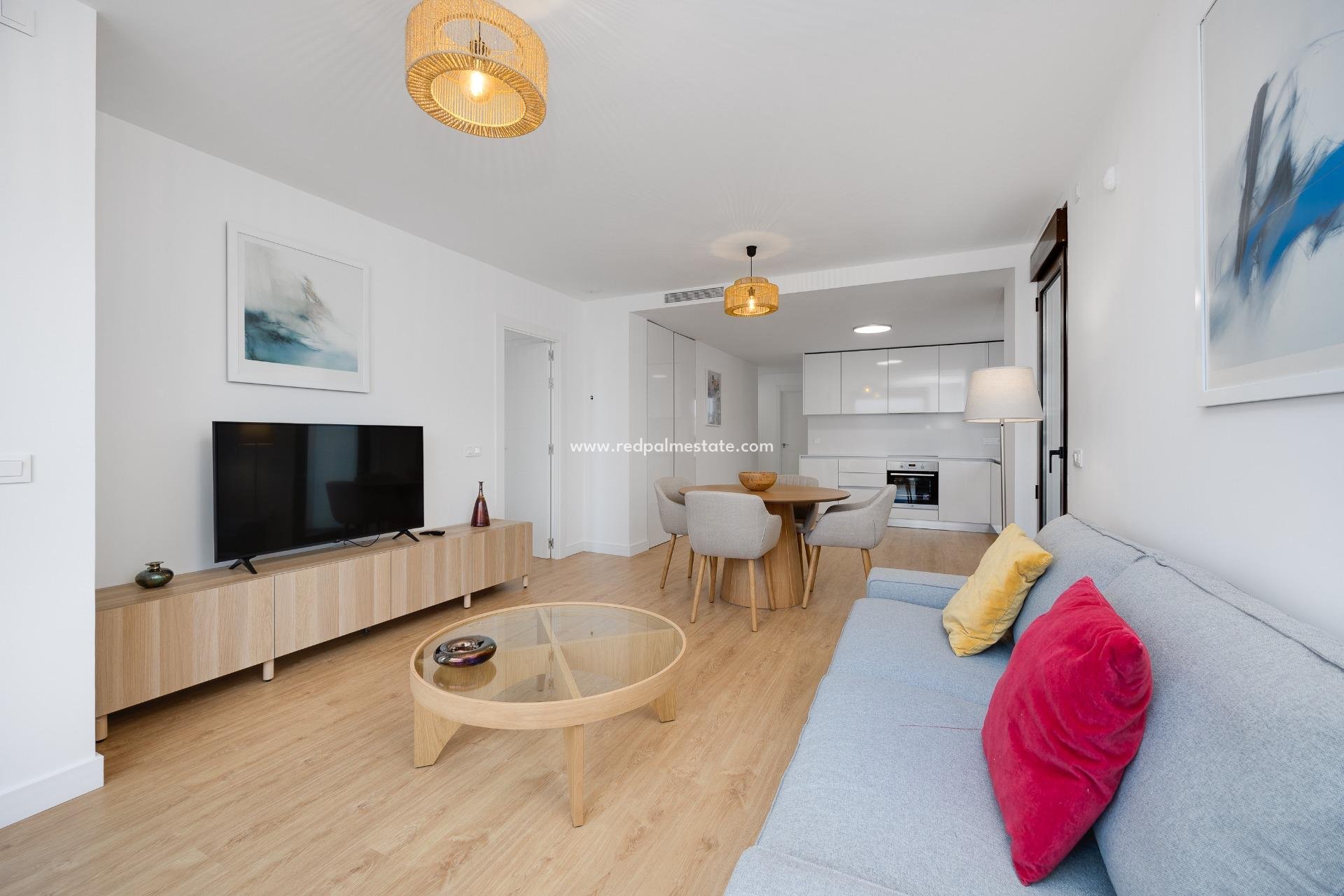 Revente - Appartements -
Orihuela Costa - Villamartín