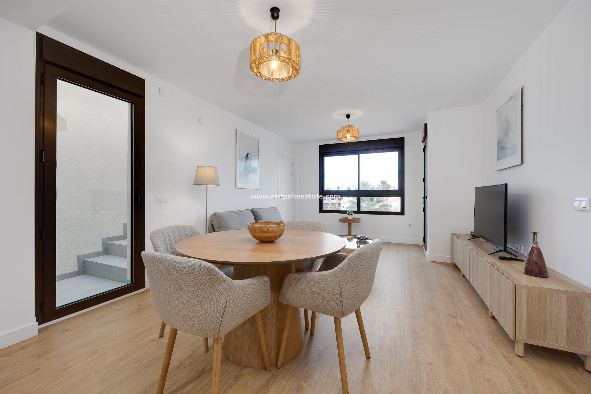 Revente - Appartements -
Orihuela Costa - Villamartín