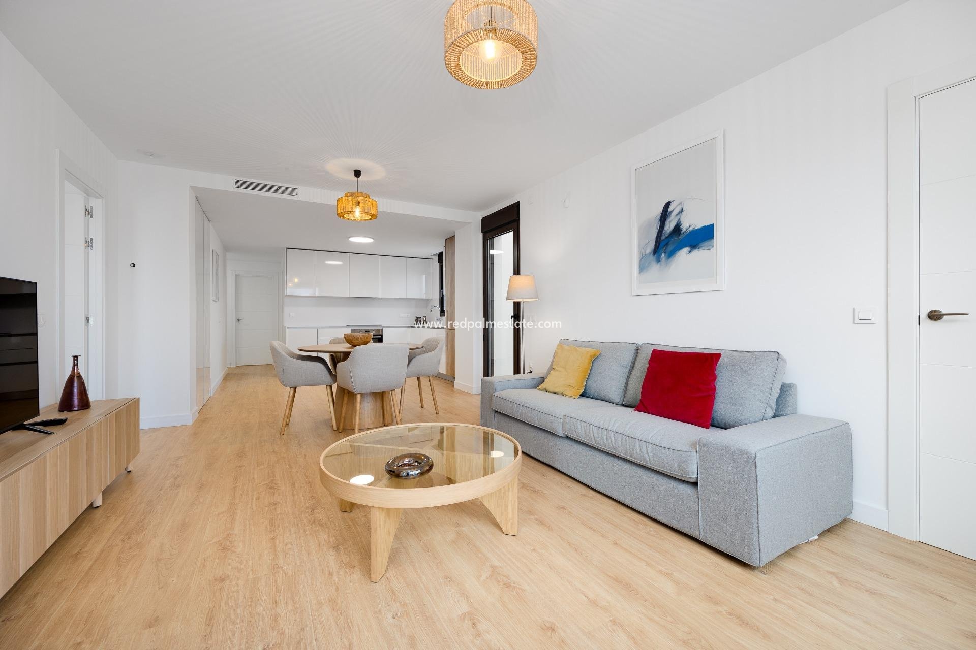 Revente - Appartements -
Orihuela Costa - Villamartín