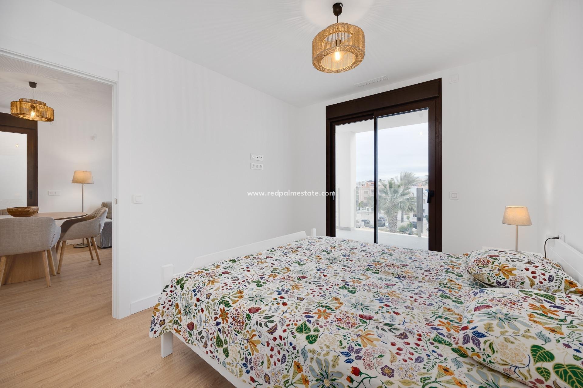 Revente - Appartements -
Orihuela Costa - Villamartín