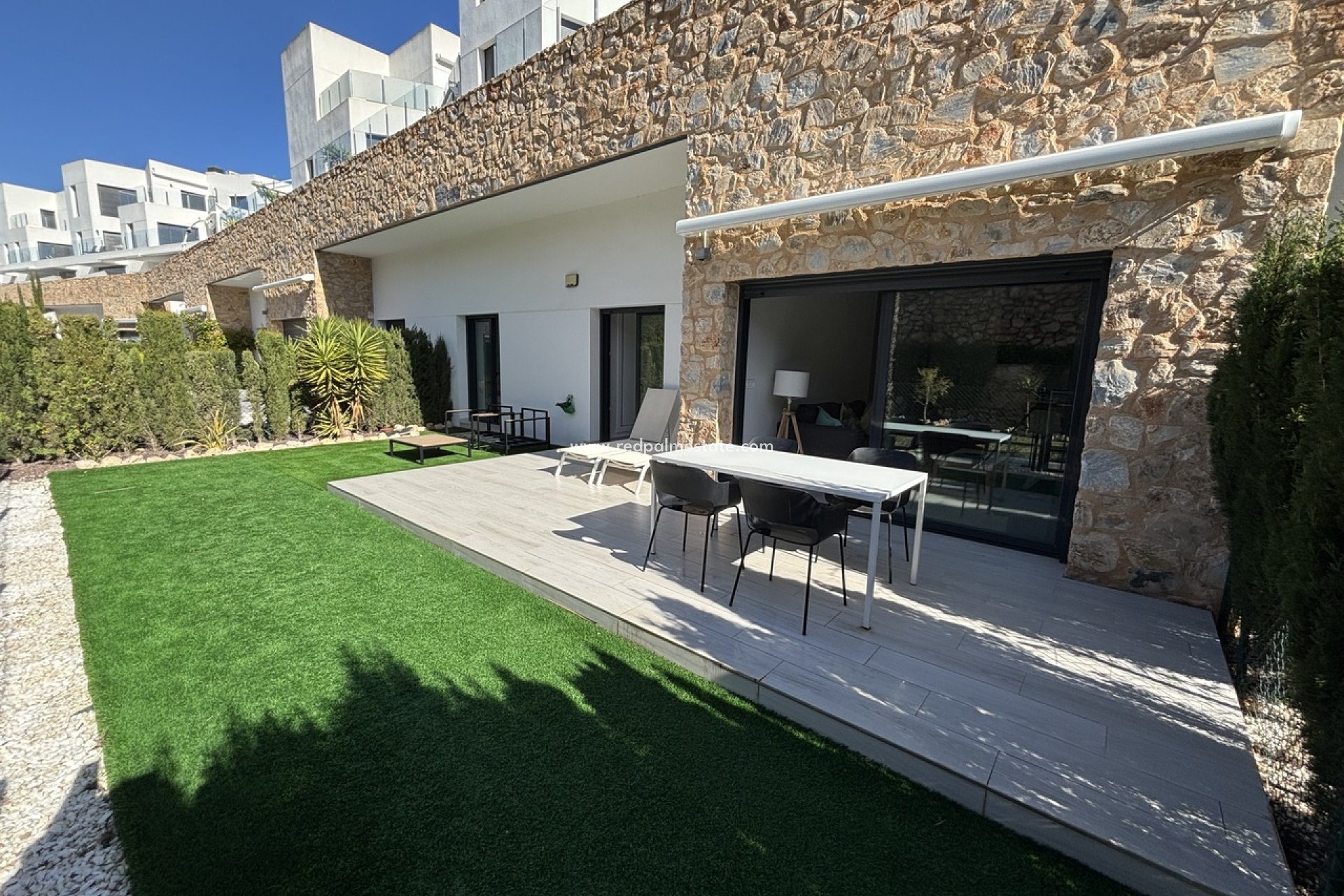 Revente - Appartements -
Orihuela Costa - Villamartín