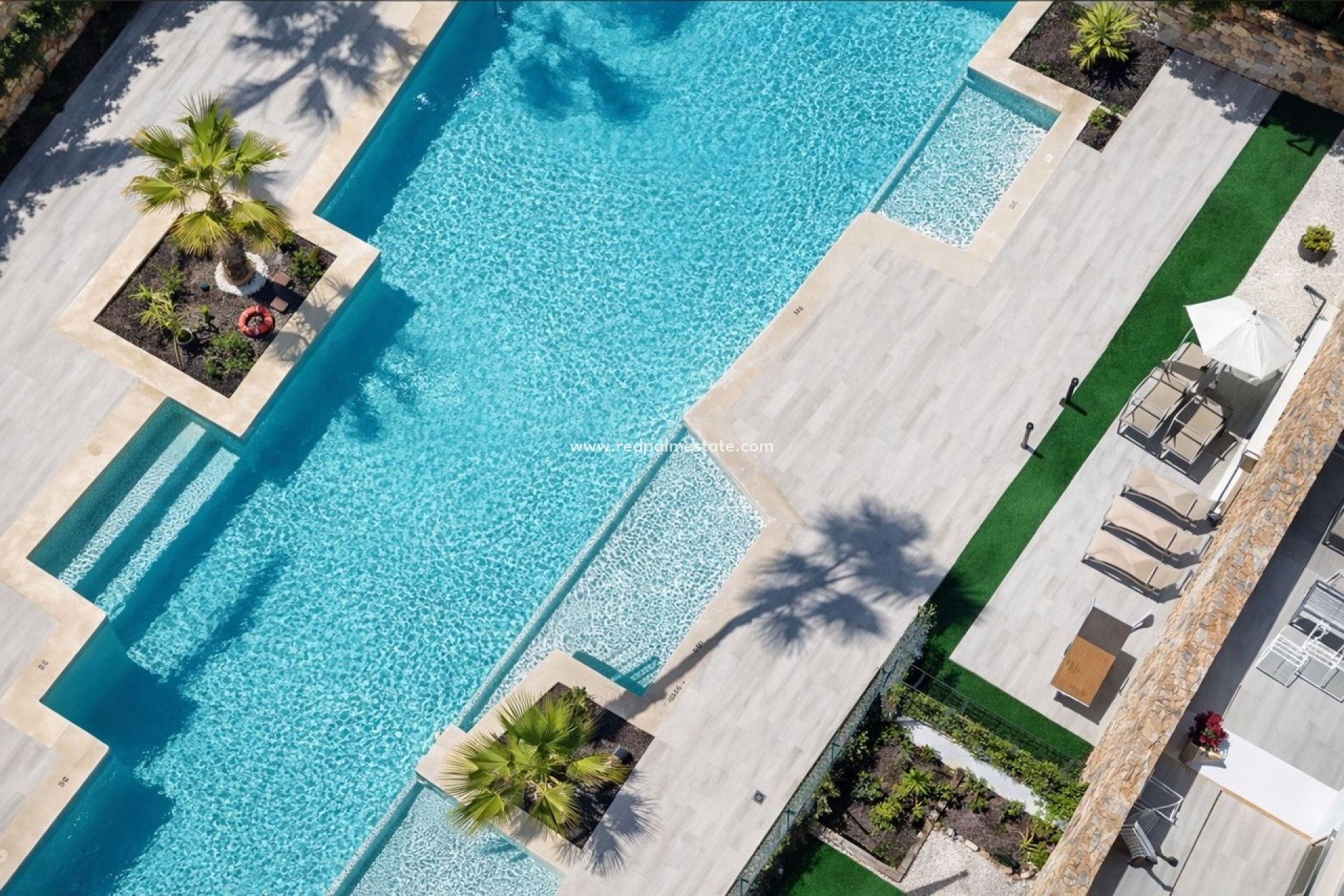 Revente - Appartements -
Orihuela Costa - Villamartín