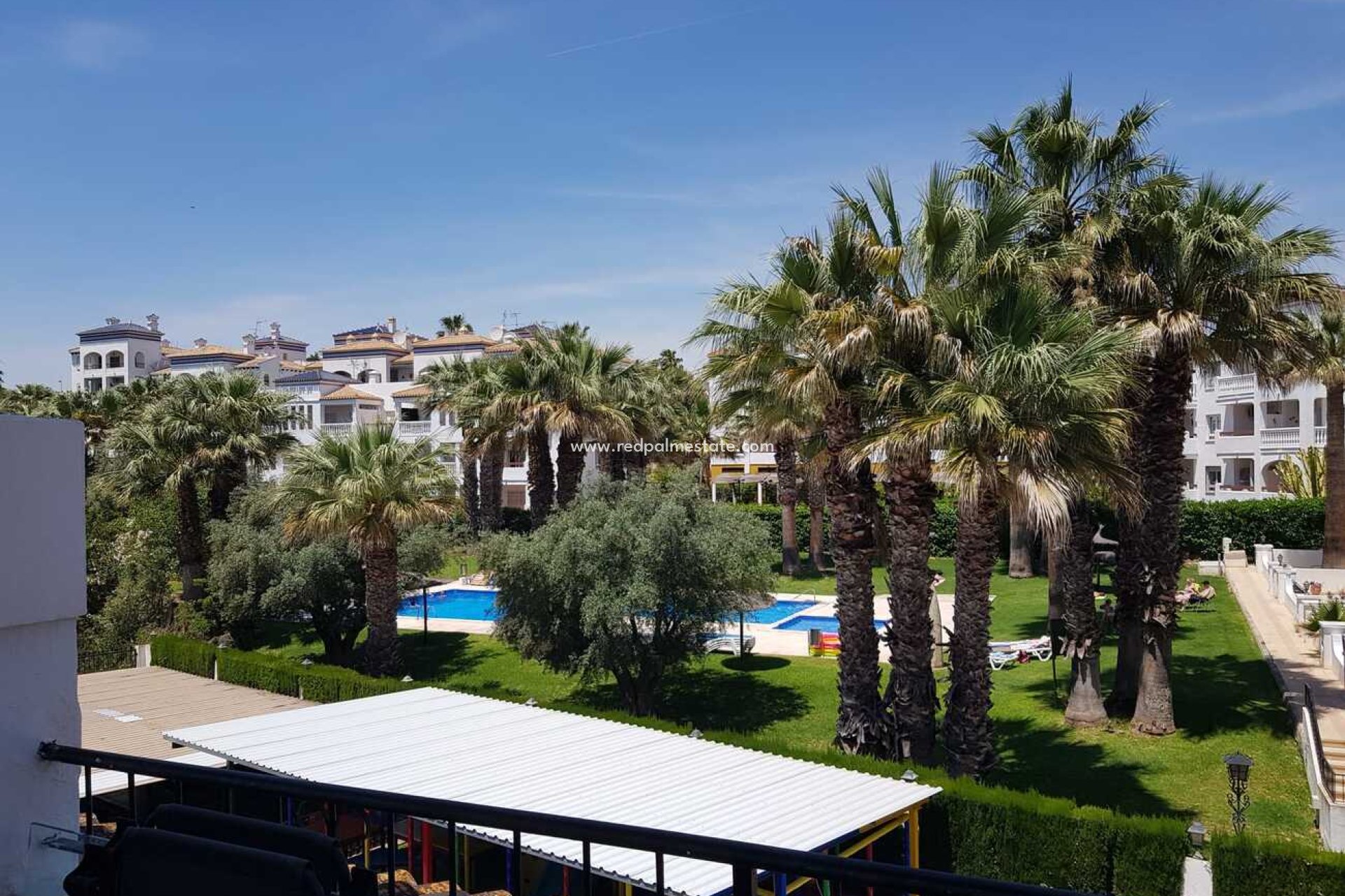 Revente - Appartements -
Orihuela Costa - Villamartín