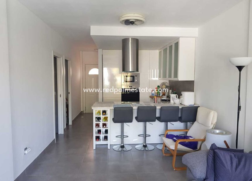 Revente - Appartements -
Orihuela Costa - Villamartín