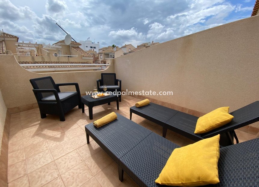 Revente - Appartements -
Orihuela Costa - Villamartín