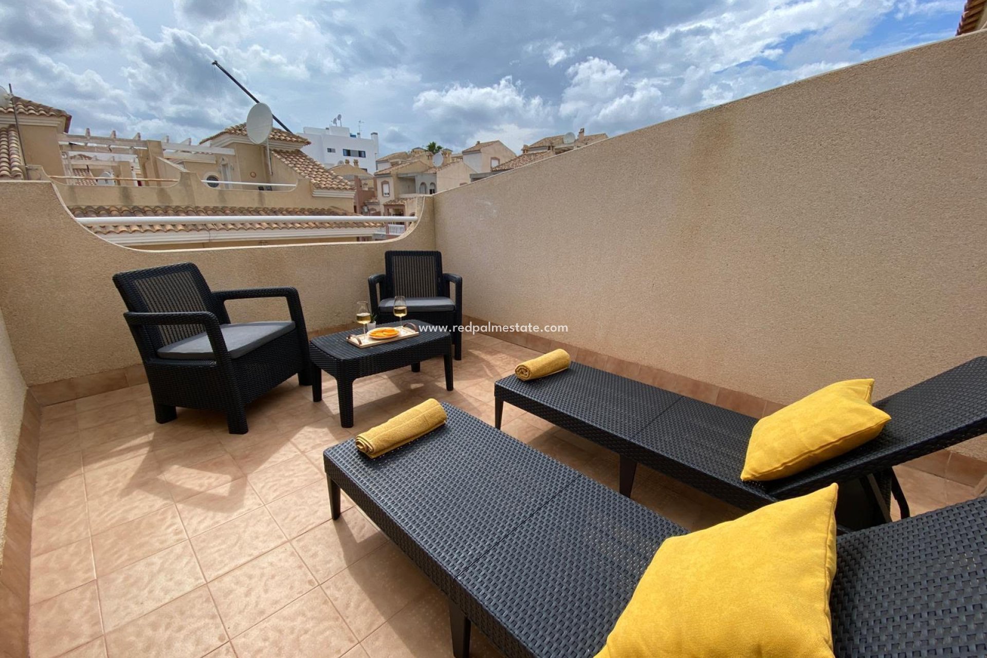 Revente - Appartements -
Orihuela Costa - Villamartín
