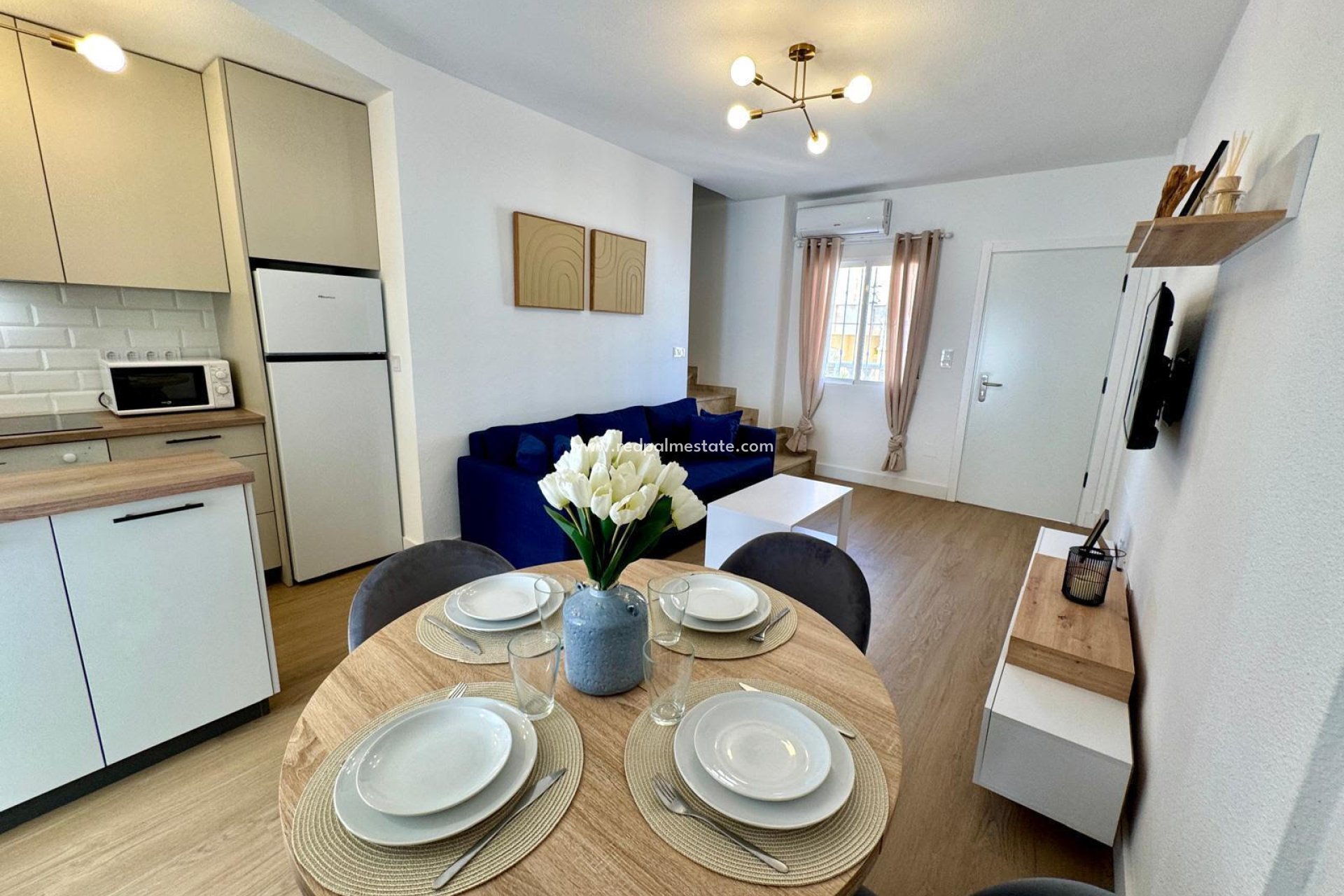 Revente - Appartements -
Orihuela Costa - Villamartín