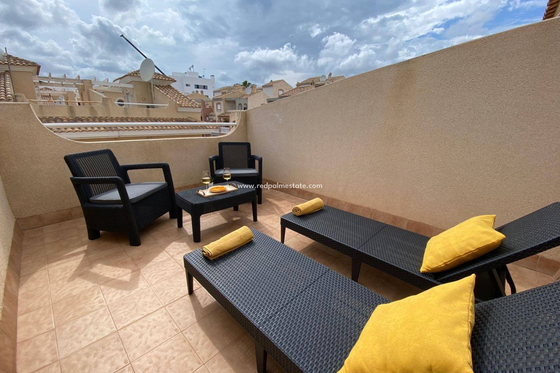 Revente - Appartements -
Orihuela Costa - Villamartín