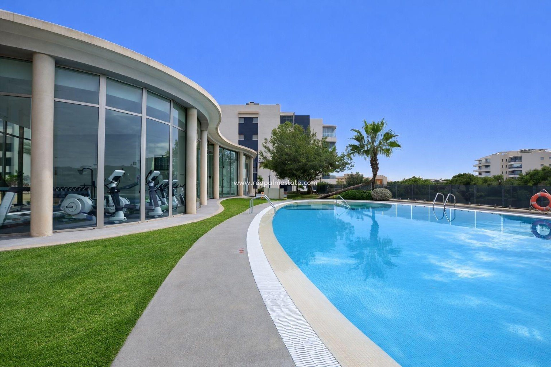 Revente - Appartements -
Orihuela Costa - Villamartín