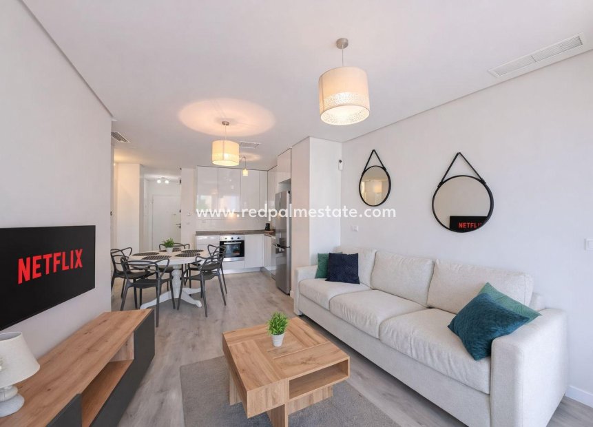 Revente - Appartements -
Orihuela Costa - Villamartín