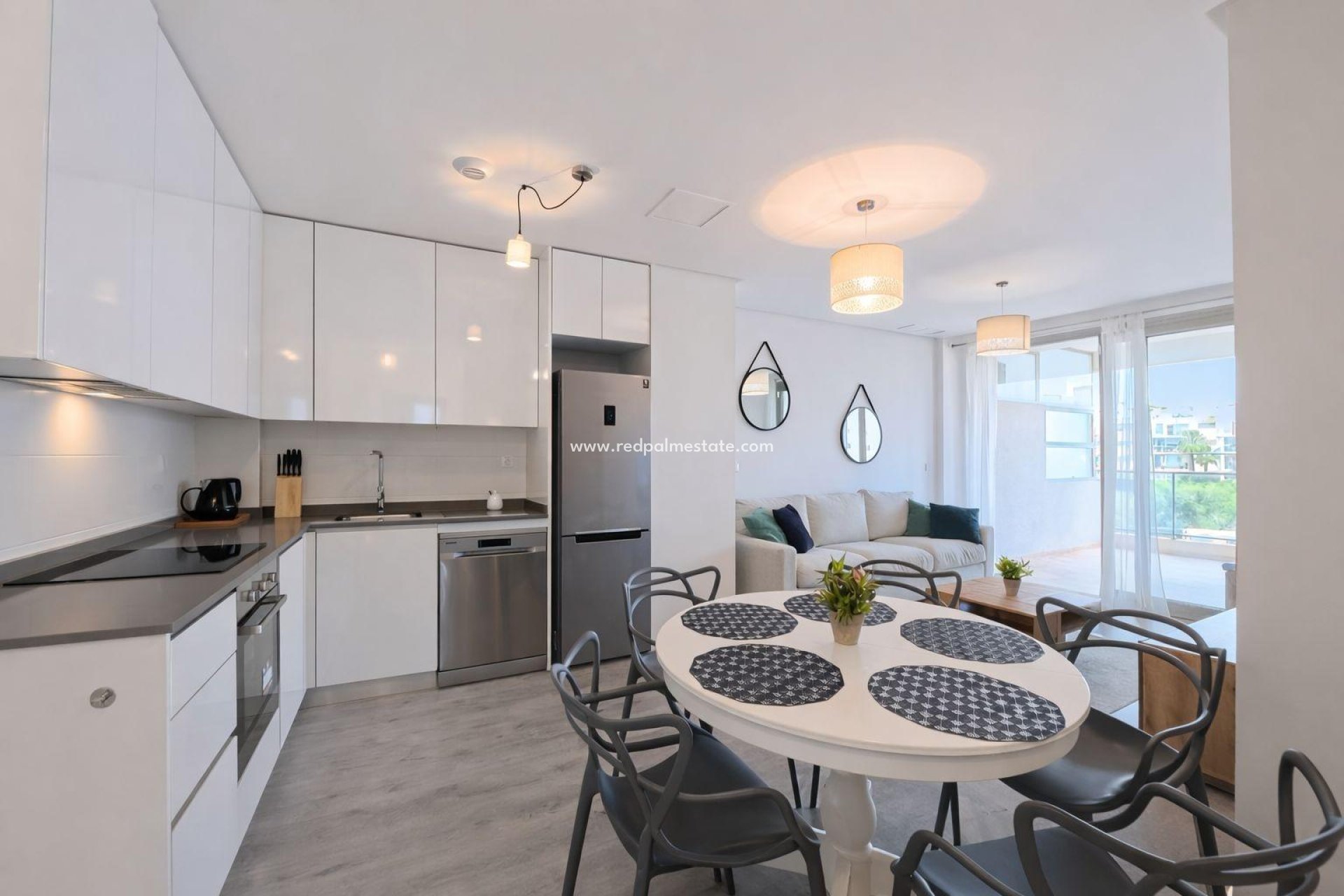 Revente - Appartements -
Orihuela Costa - Villamartín