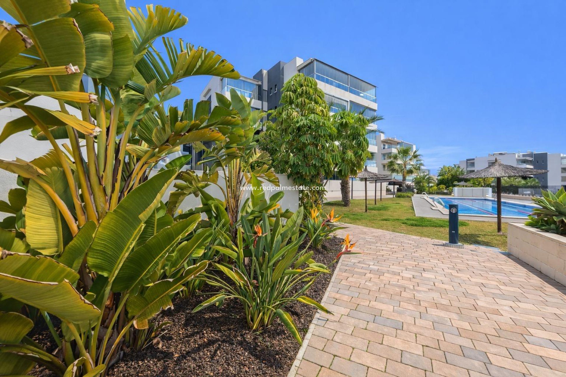 Revente - Appartements -
Orihuela Costa - Villamartín