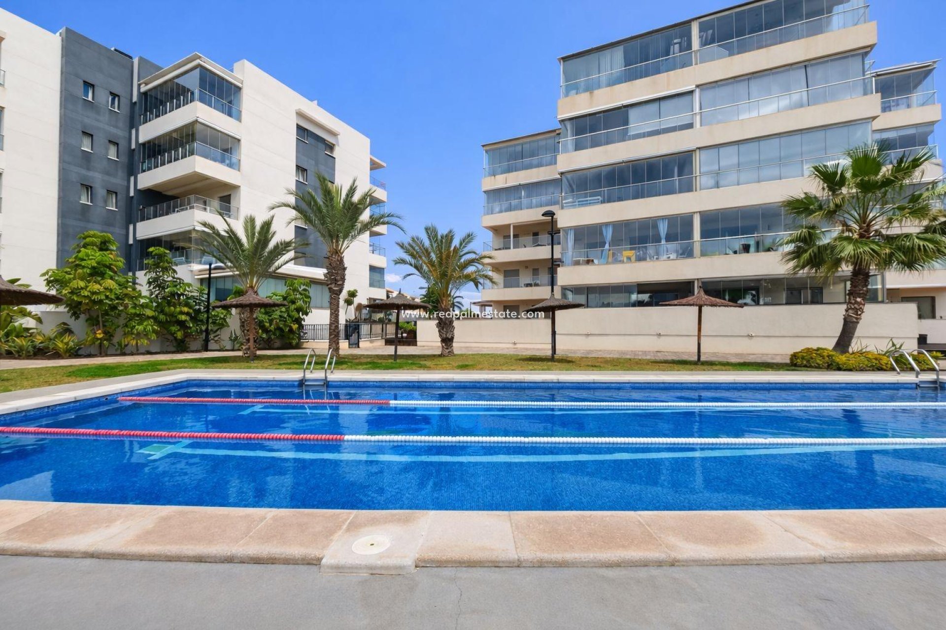 Revente - Appartements -
Orihuela Costa - Villamartín