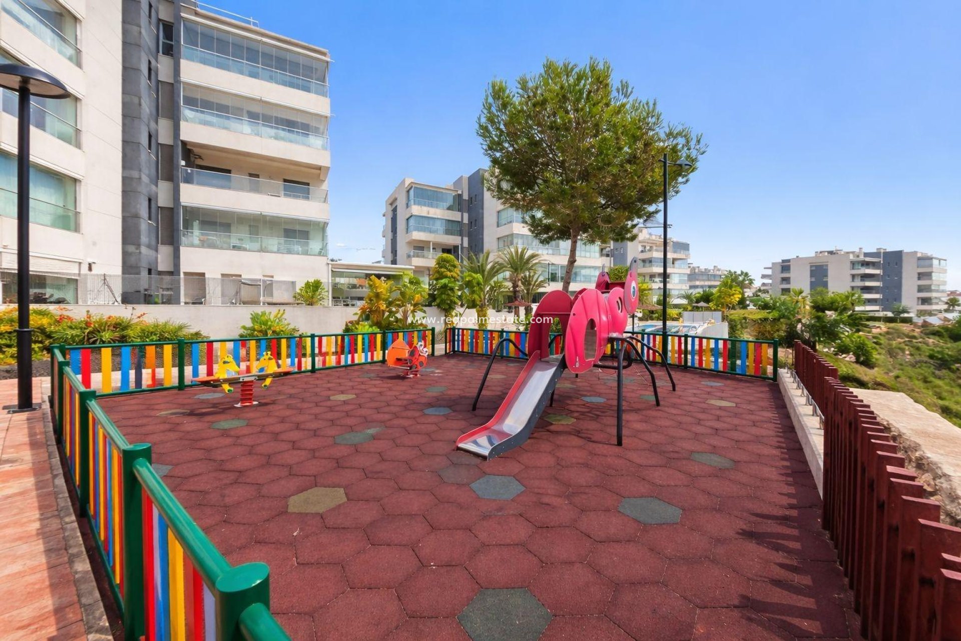 Revente - Appartements -
Orihuela Costa - Villamartín