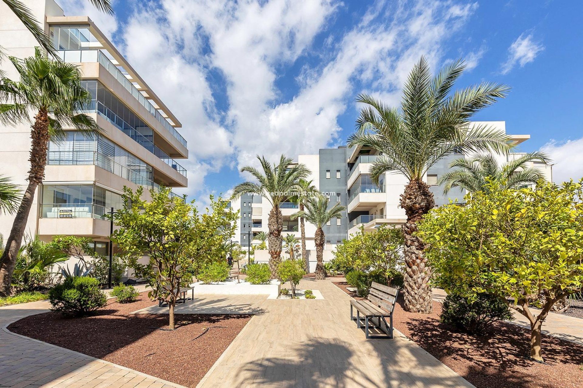 Revente - Appartements -
Orihuela Costa - Villamartín