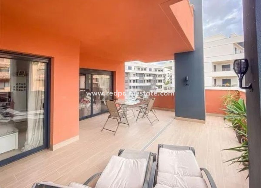 Revente - Appartements -
Orihuela Costa - Villamartín