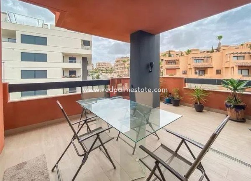 Revente - Appartements -
Orihuela Costa - Villamartín