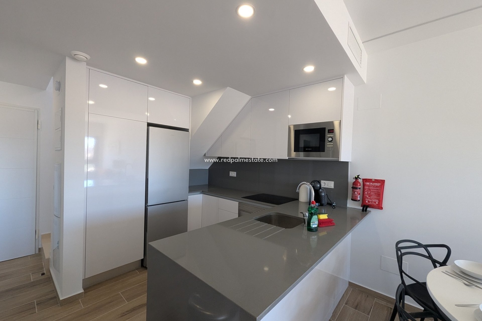 Revente - Appartements -
Orihuela Costa - Villamartín