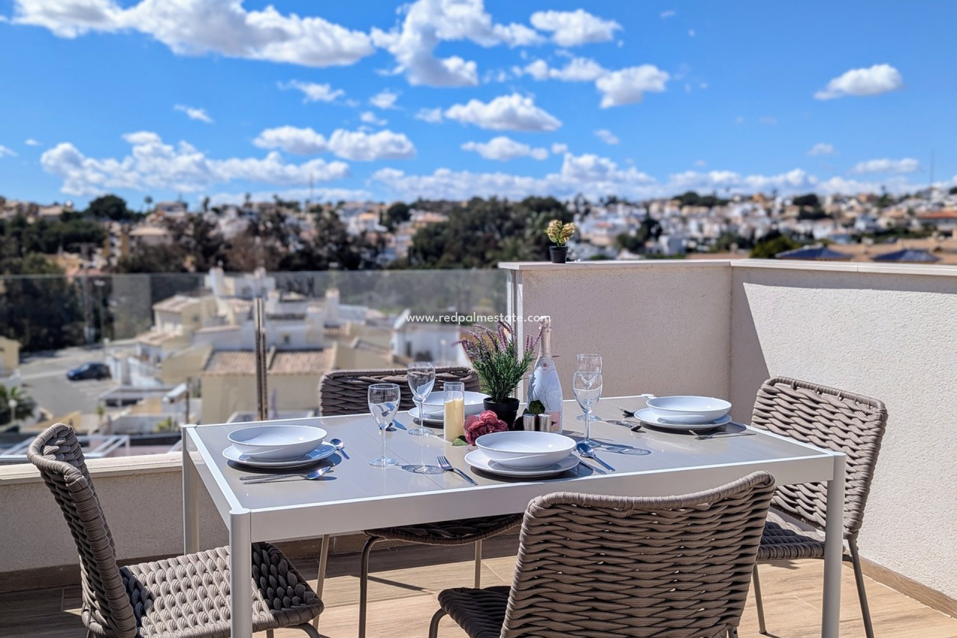 Revente - Appartements -
Orihuela Costa - Villamartín