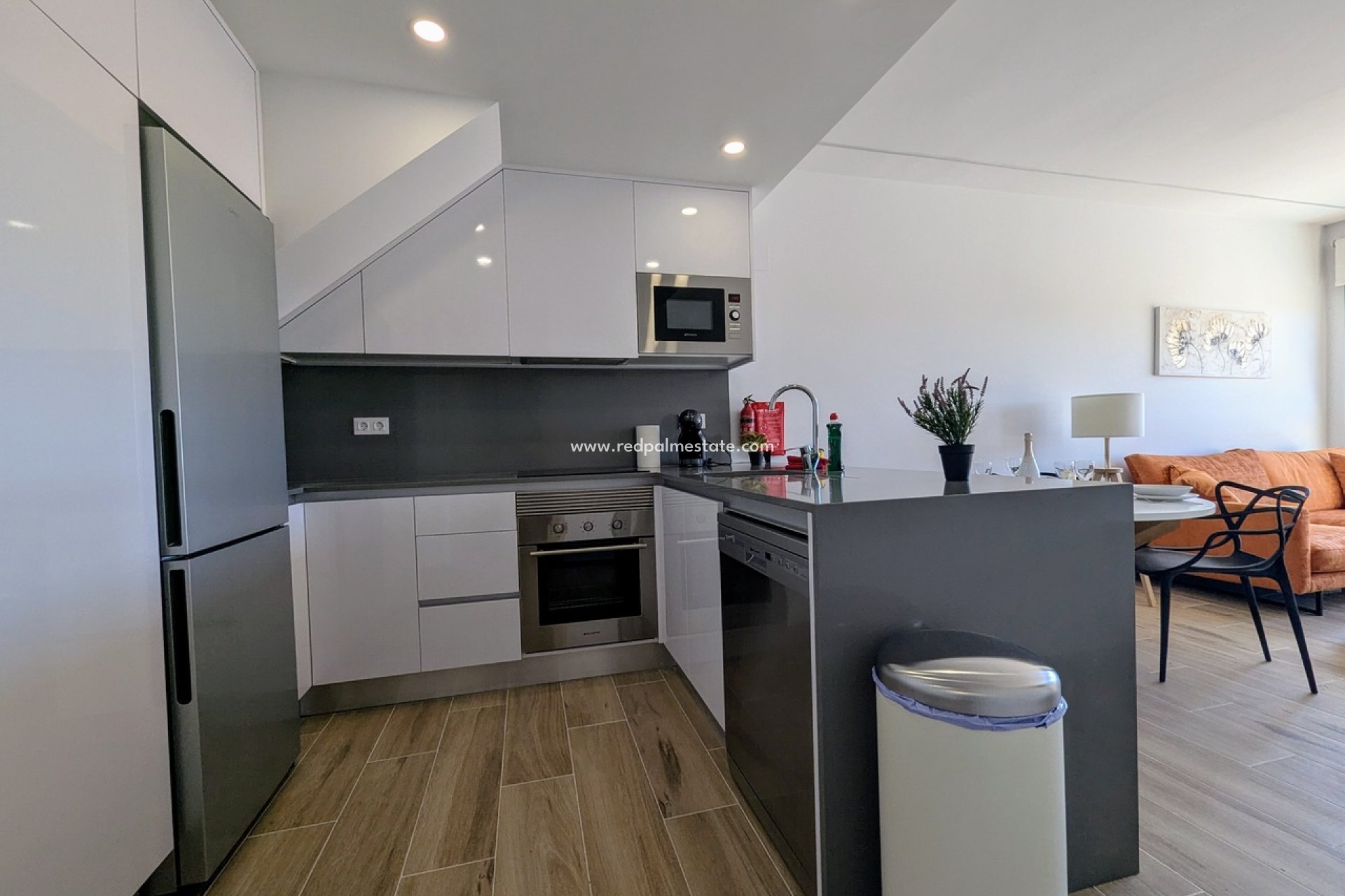 Revente - Appartements -
Orihuela Costa - Villamartín