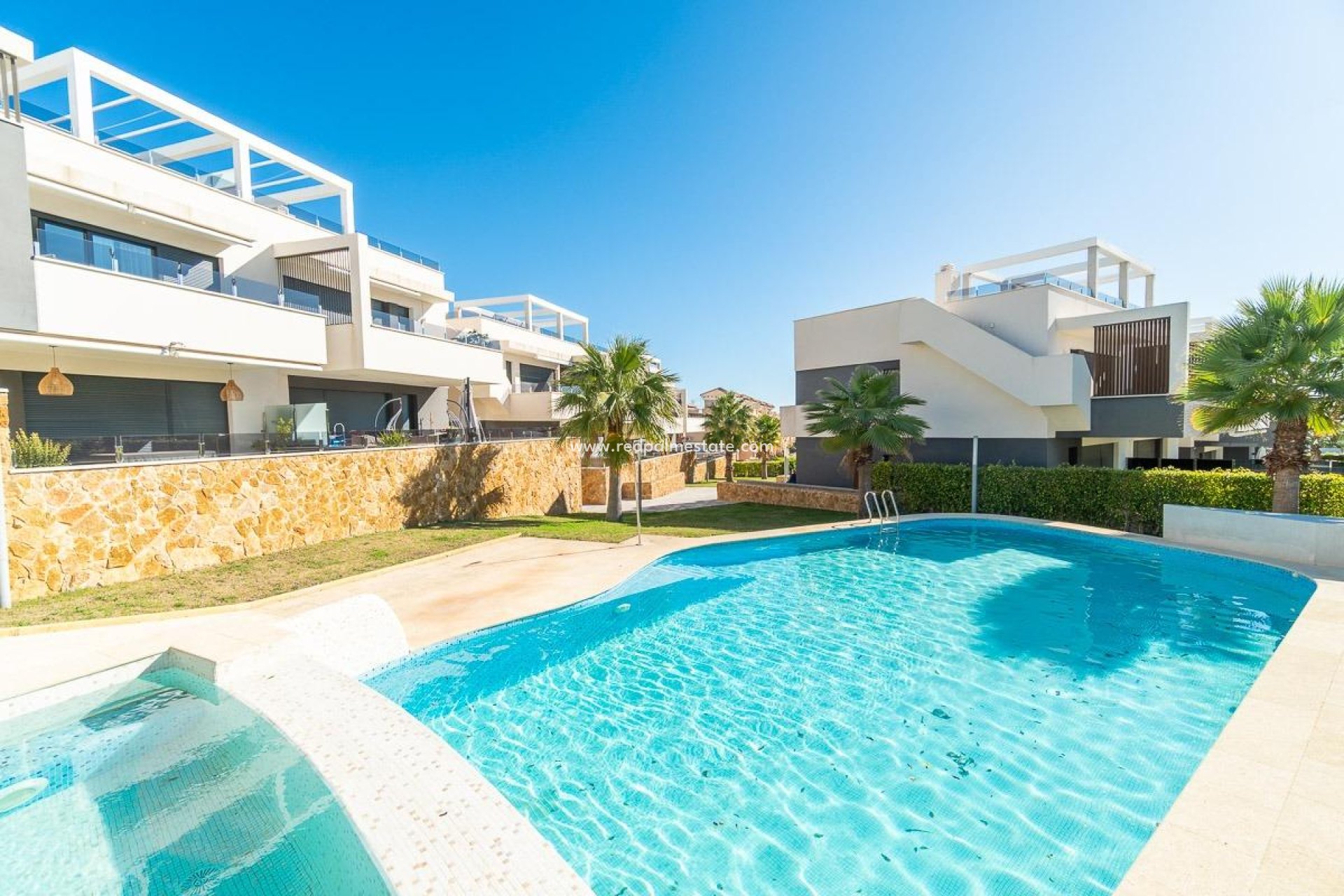 Revente - Appartements -
Orihuela Costa - Villamartín
