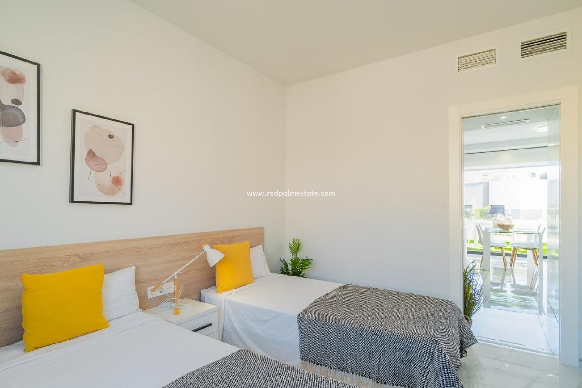 Revente - Appartements -
Orihuela Costa - Villamartín