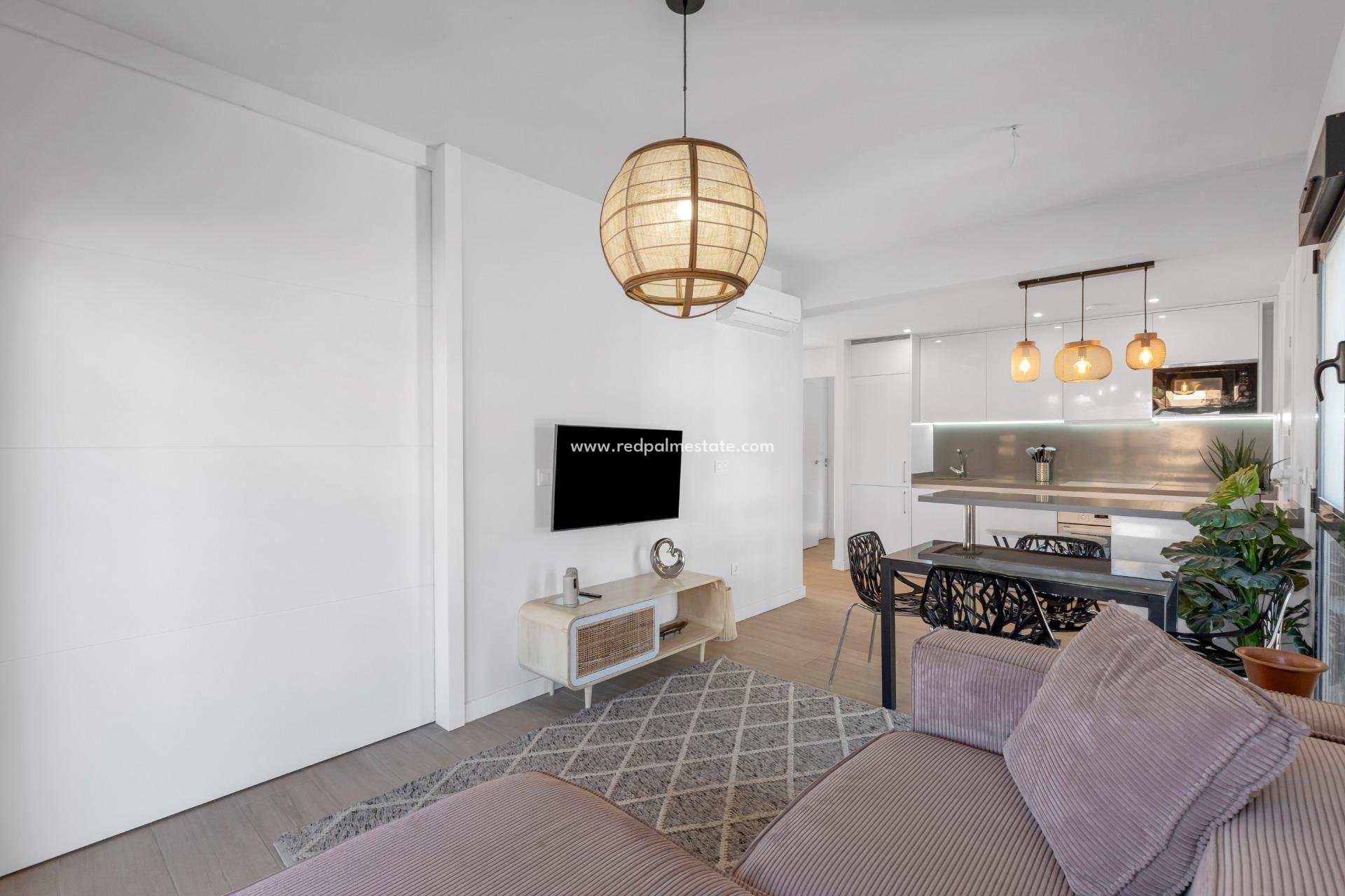 Revente - Appartements -
Orihuela Costa - Villamartín