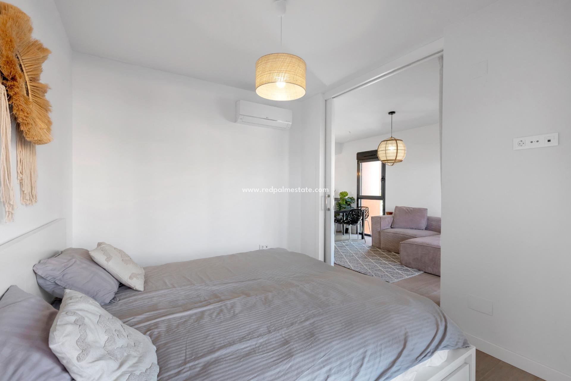 Revente - Appartements -
Orihuela Costa - Villamartín