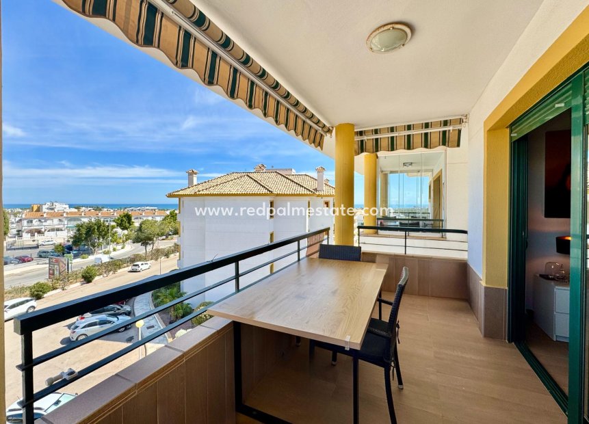 Revente - Appartements -
Orihuela Costa - Villamartín