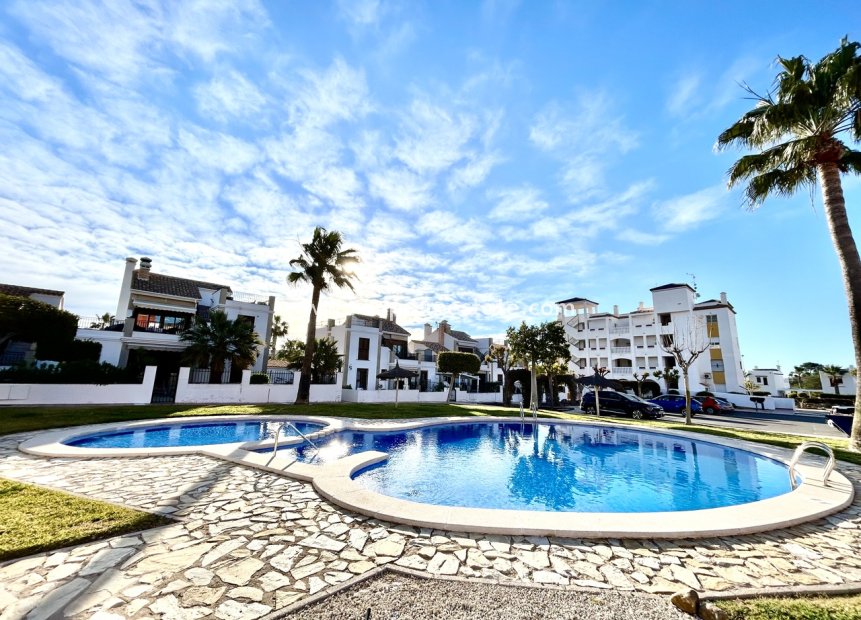 Revente - Appartements -
Orihuela Costa - Villamartín