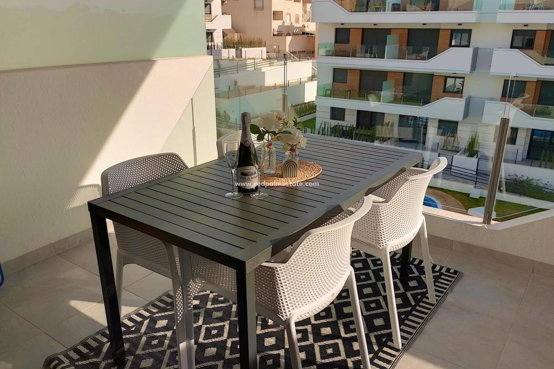 Revente - Appartements -
Orihuela Costa - Villamartín