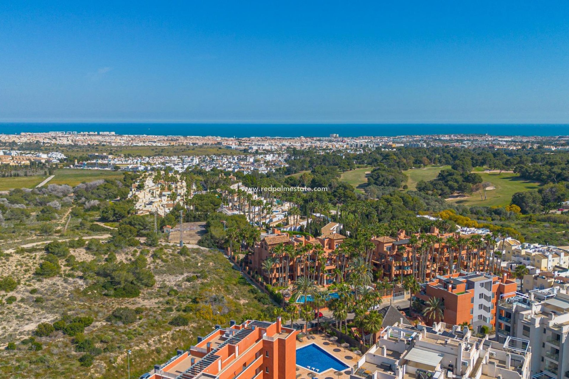 Revente - Appartements -
Orihuela Costa - Villamartín