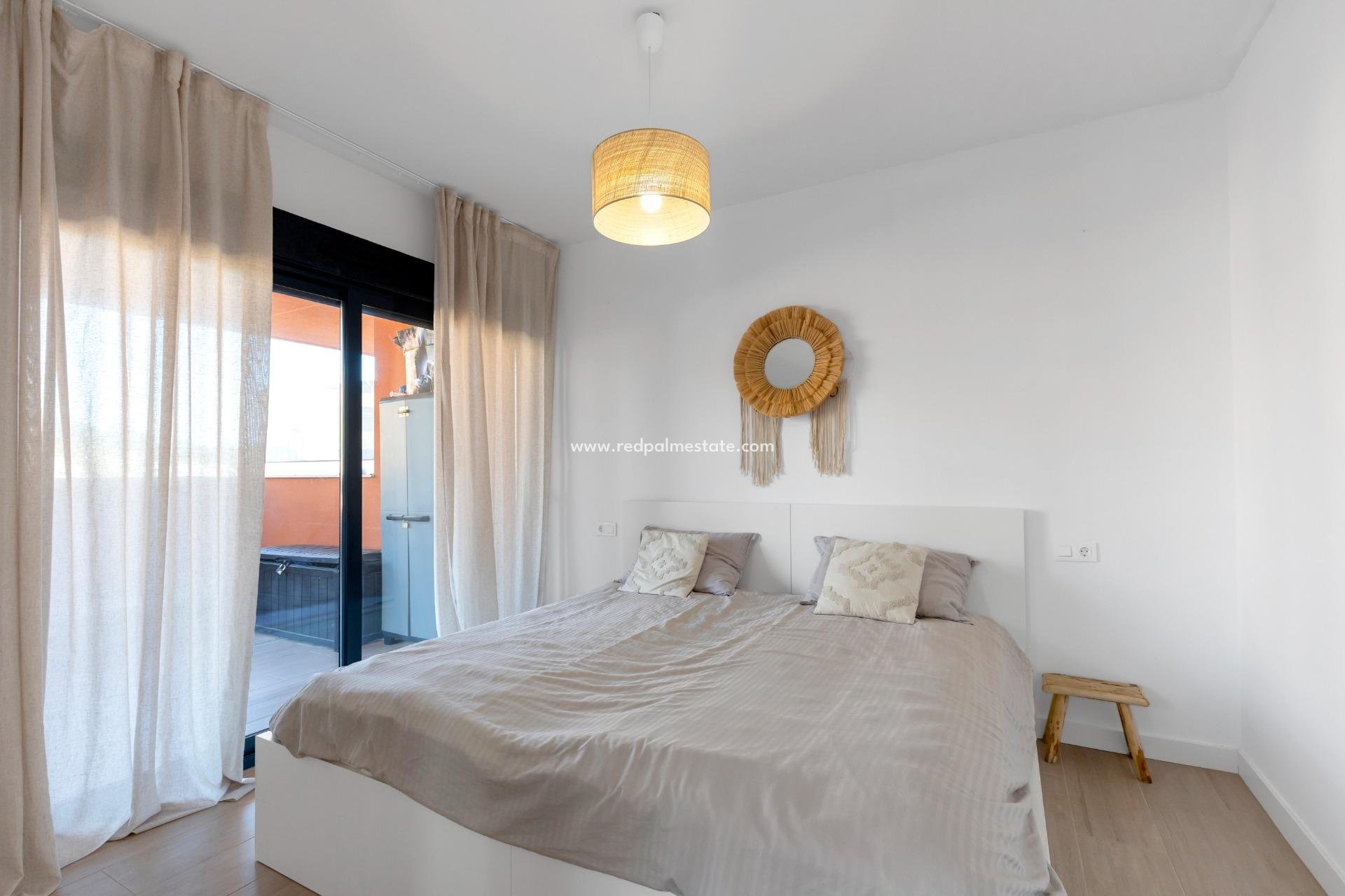 Revente - Appartements -
Orihuela Costa - Villamartín