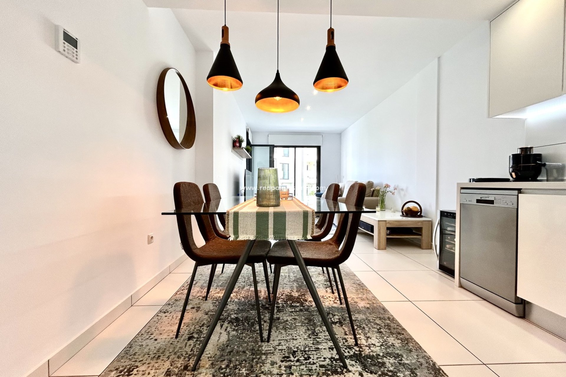 Revente - Appartements -
Orihuela Costa - Villamartín