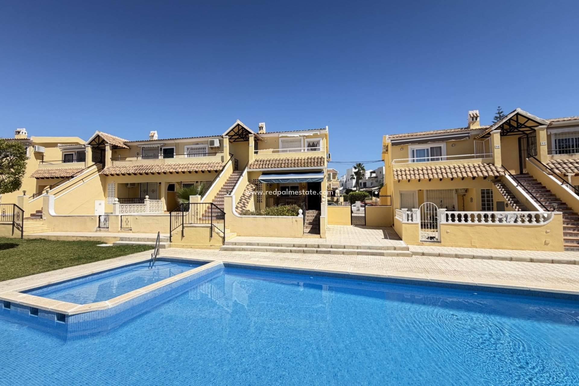 Revente - Appartements -
Orihuela Costa - Villamartín