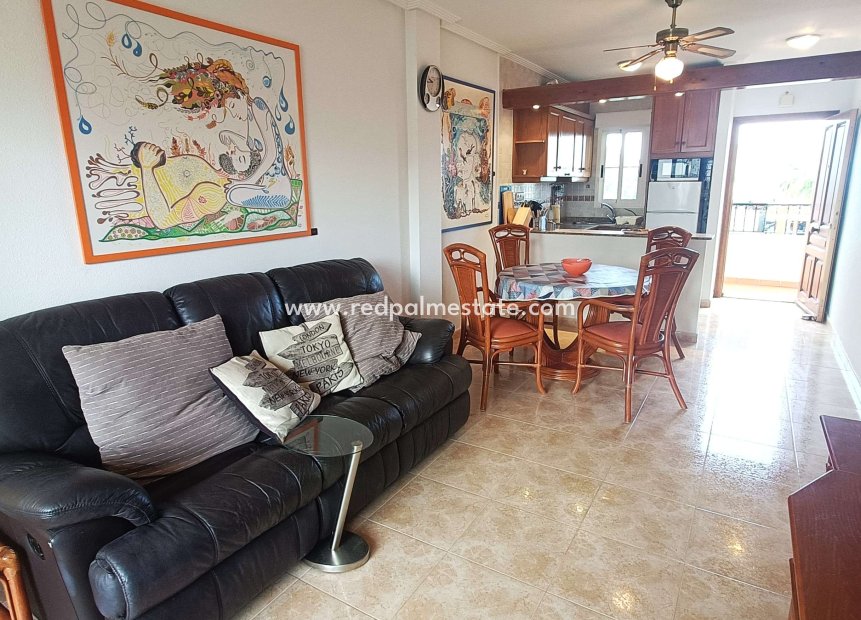 Revente - Appartements -
Orihuela Costa - Villamartín