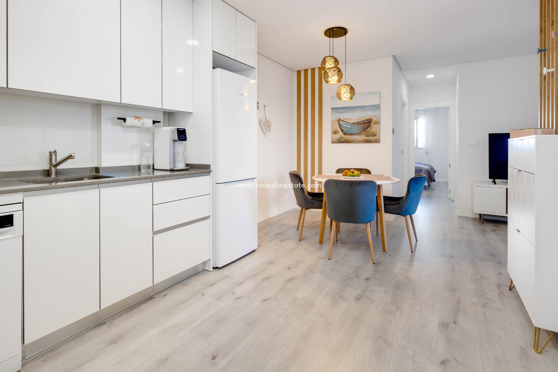 Revente - Appartements -
Orihuela Costa - Villamartín