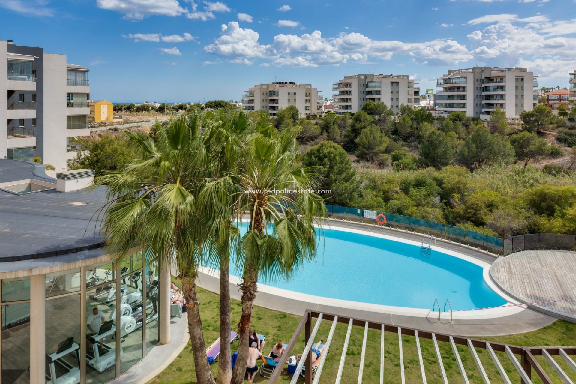 Revente - Appartements -
Orihuela Costa - Villamartín