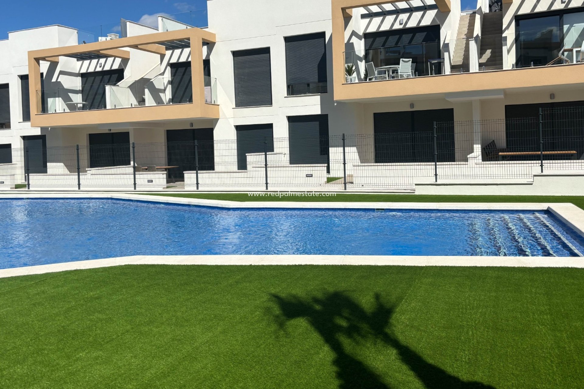 Revente - Appartements -
Orihuela Costa - Villamartín
