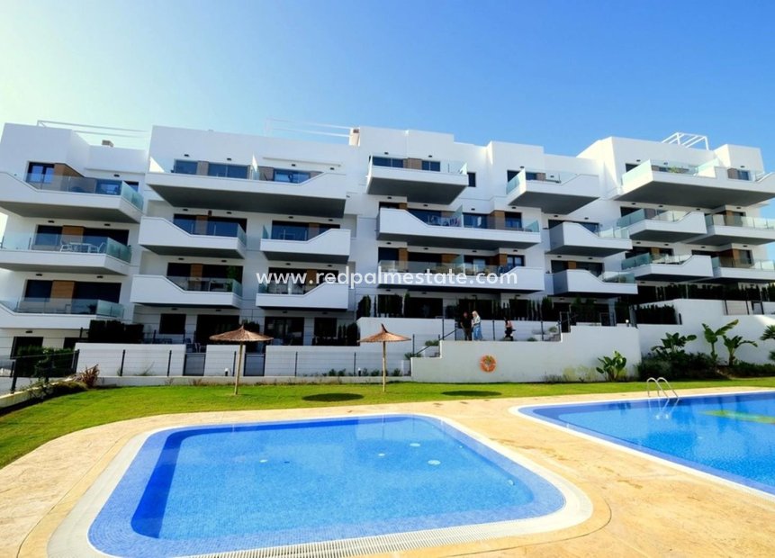 Revente - Appartements -
Orihuela Costa - Villamartín