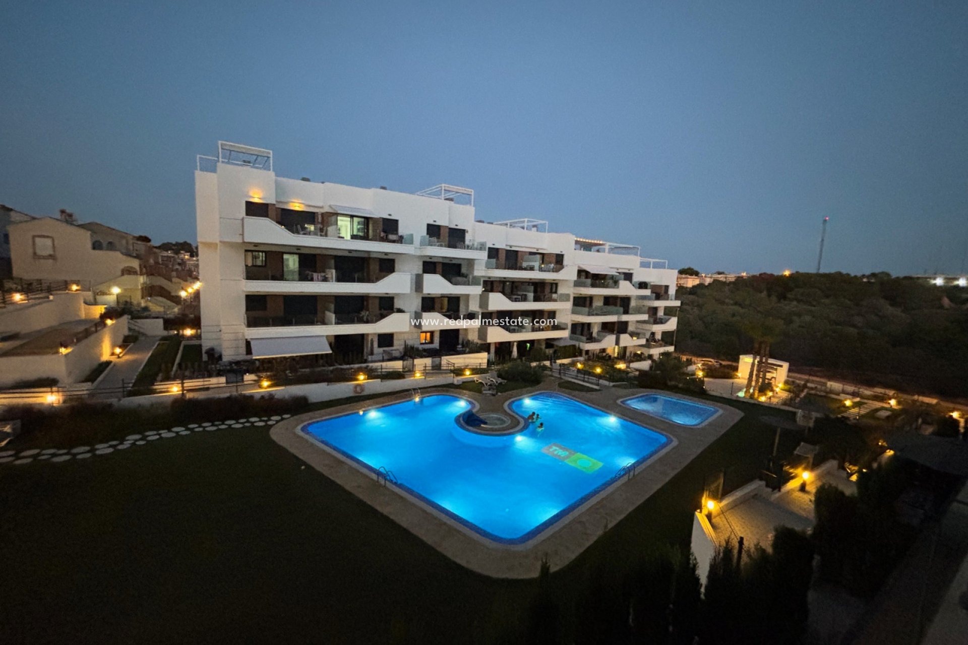 Revente - Appartements -
Orihuela Costa - Villamartín