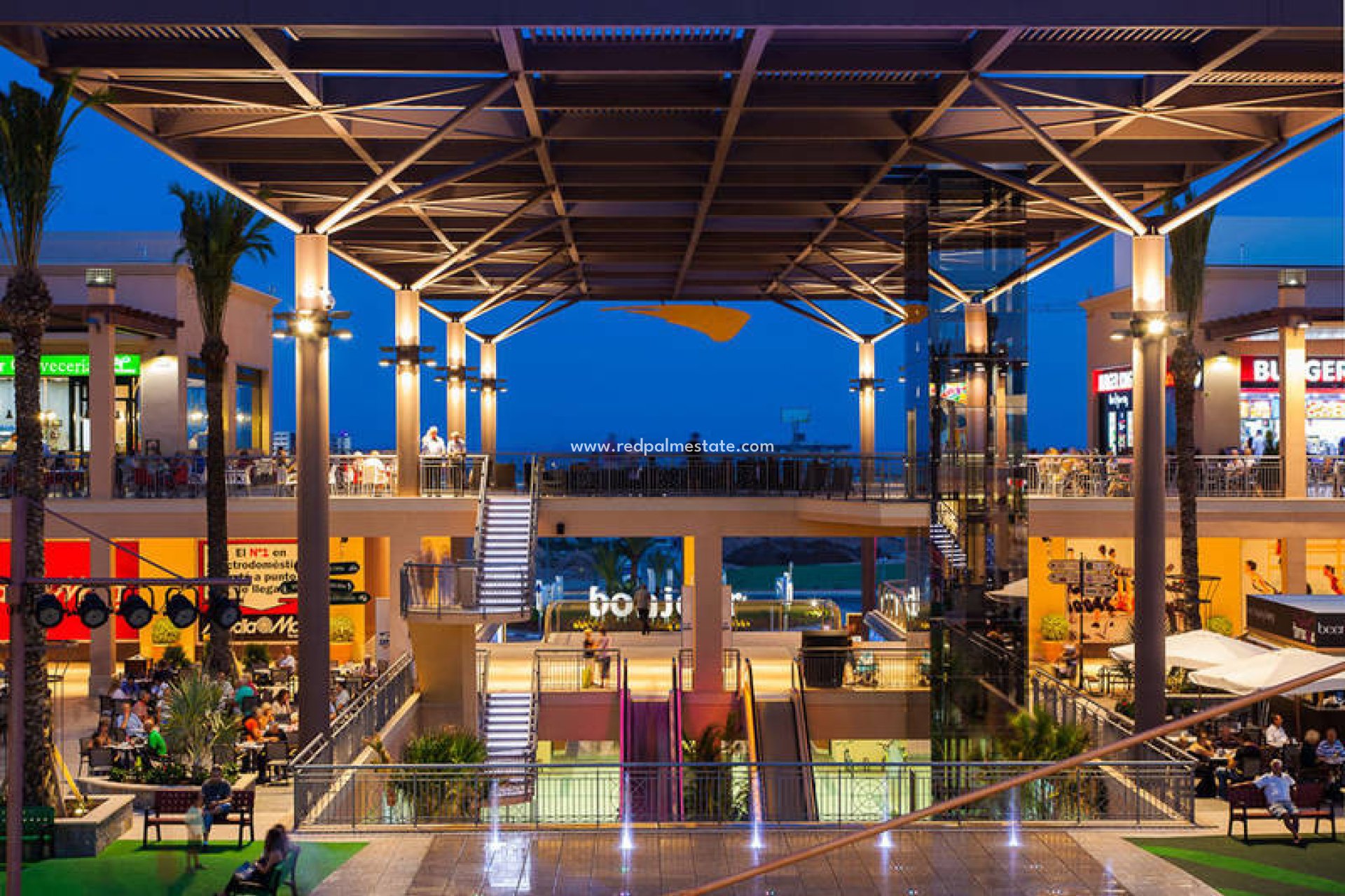 Revente - Appartements -
Orihuela Costa - Villamartín